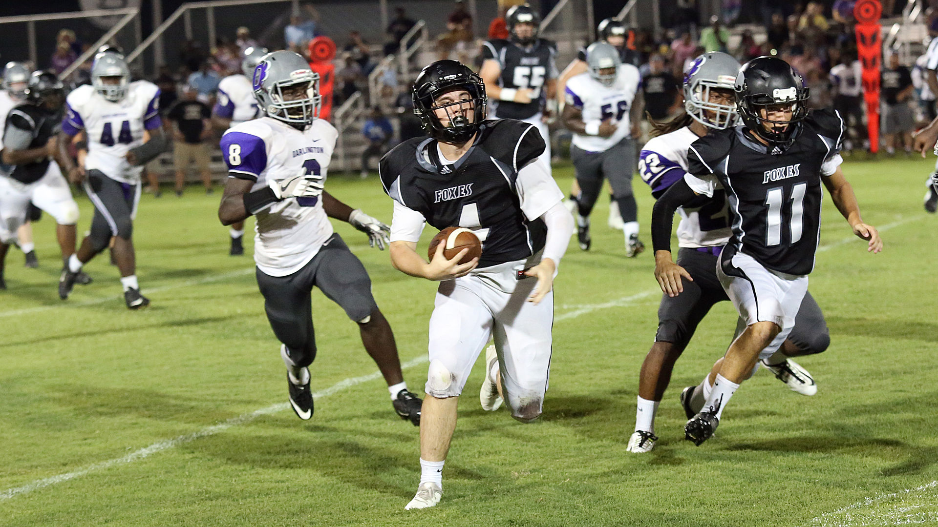 Darlington at Lamar